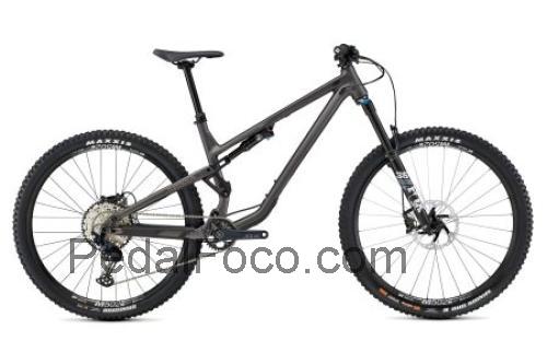 Commencal Meta TR Origin avaliação e ficha técnica
